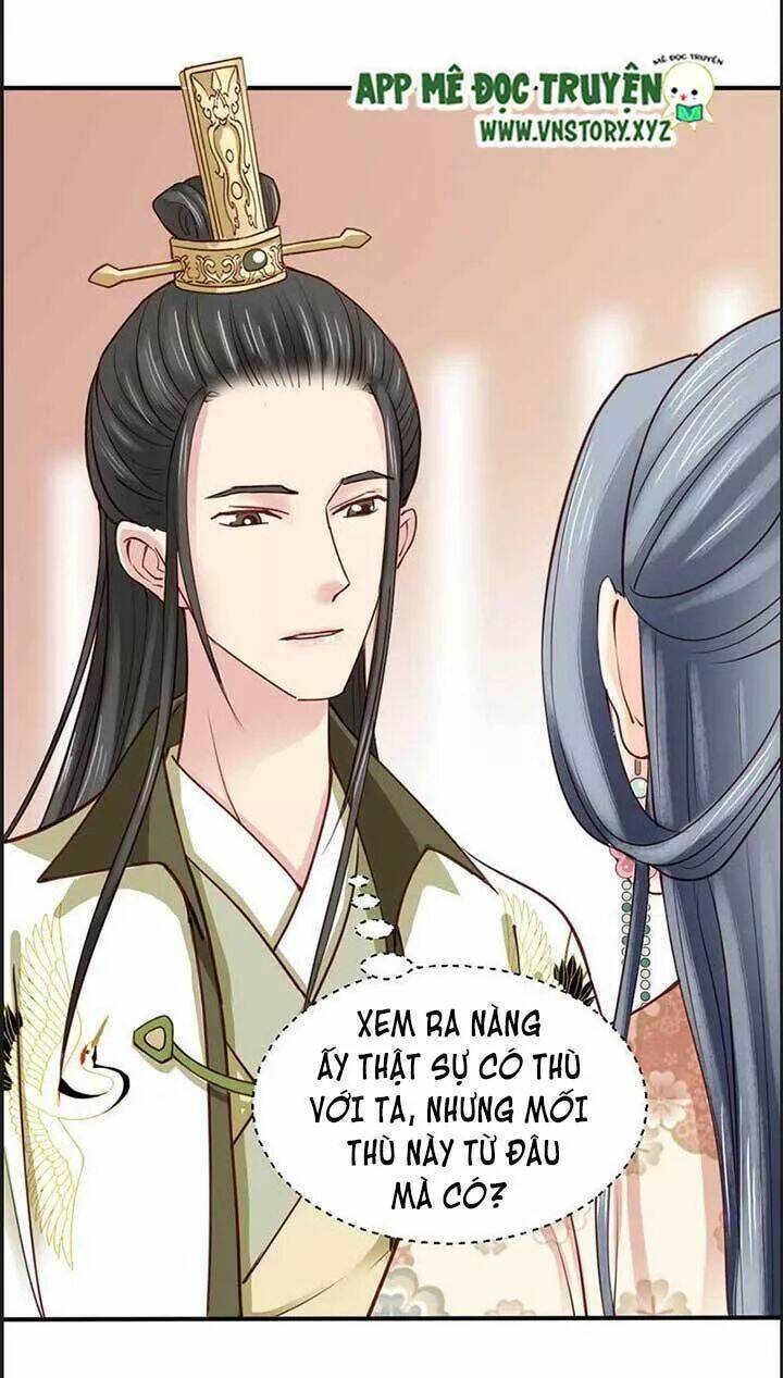 kiều nữ độc phi chapter 58 13