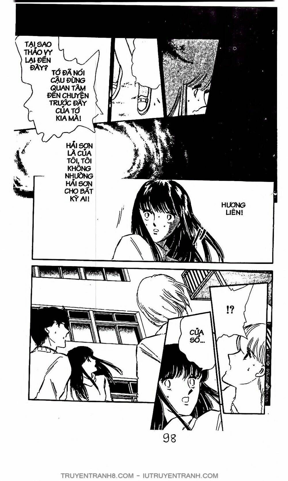 mimi kỳ lạ chapter 2.2 19