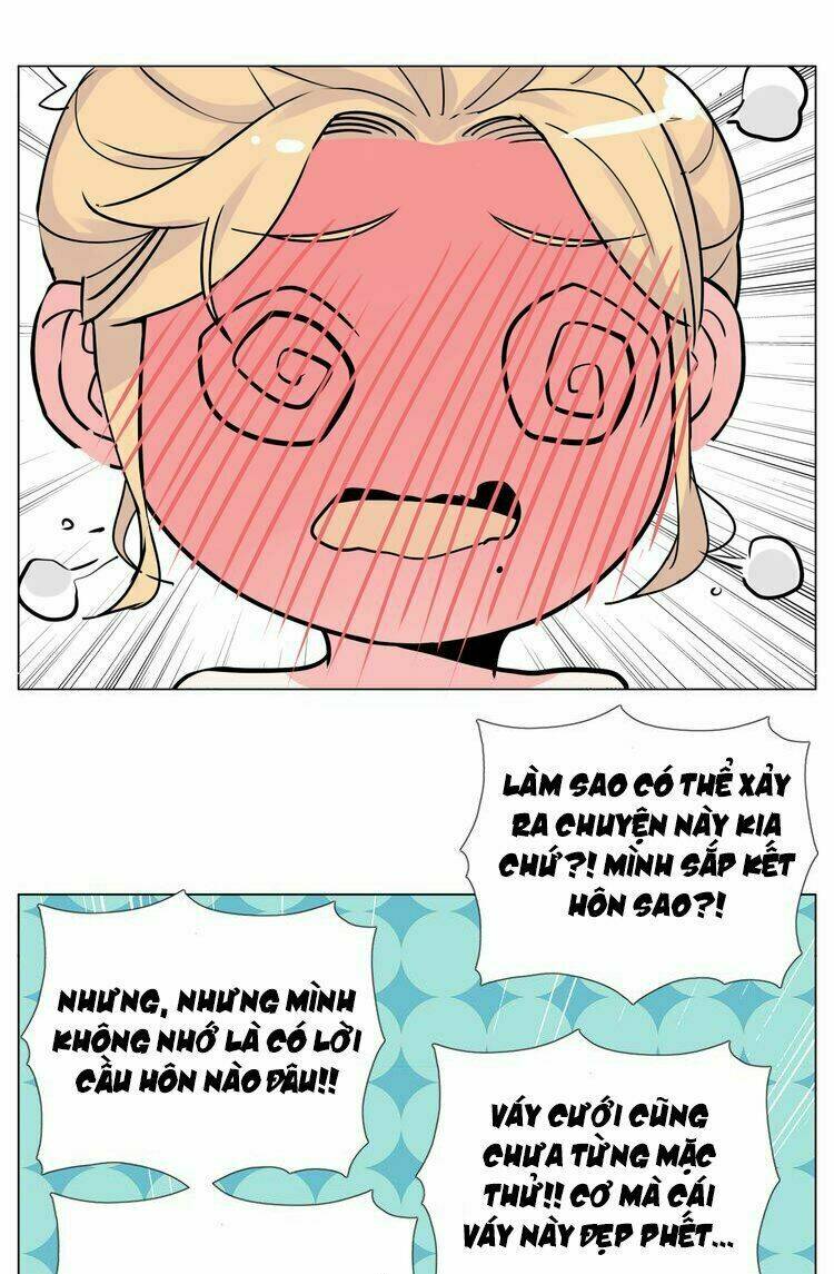 lấp lánh tình yêu kẹo bạc hà chapter 57.1 8