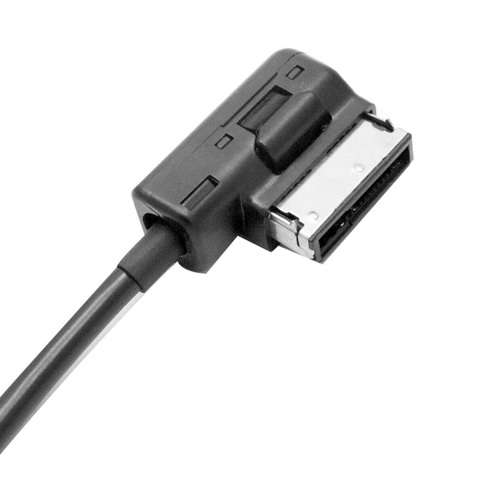 Music Interface AMI AUX 3.5mm Jack AUX in MP3 Adapter Cable 2M for