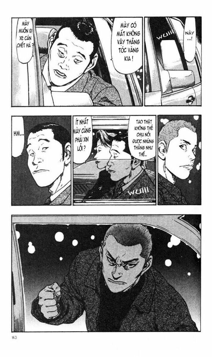 shamo (võ đạo) chapter 27 16