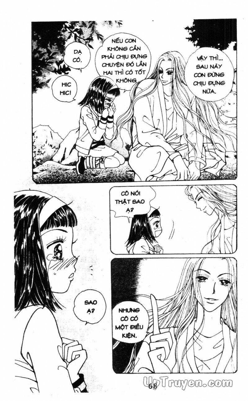 cô bé táo bạo chapter 14 18