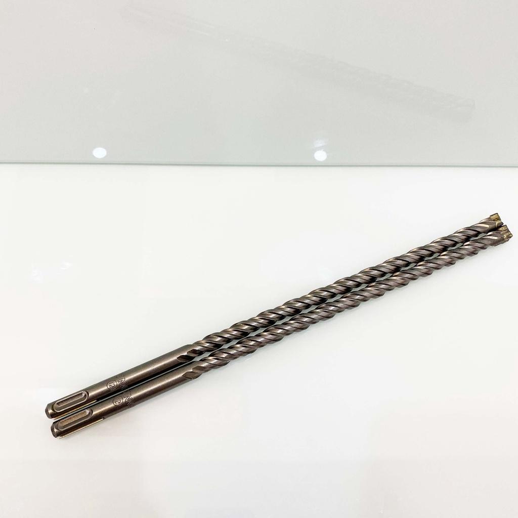 MŨI KHOAN BÊ TÔNG SDS ĐƯỜNG KÍNH PHI Ø12 DÀI 310MM XUYÊN TƯỜNG ĐẦU THẬP KYNKO MKBTXT-12310