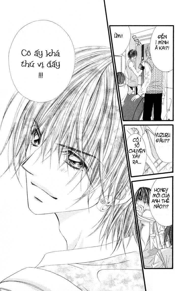 honey x honey drop chapter 2 16