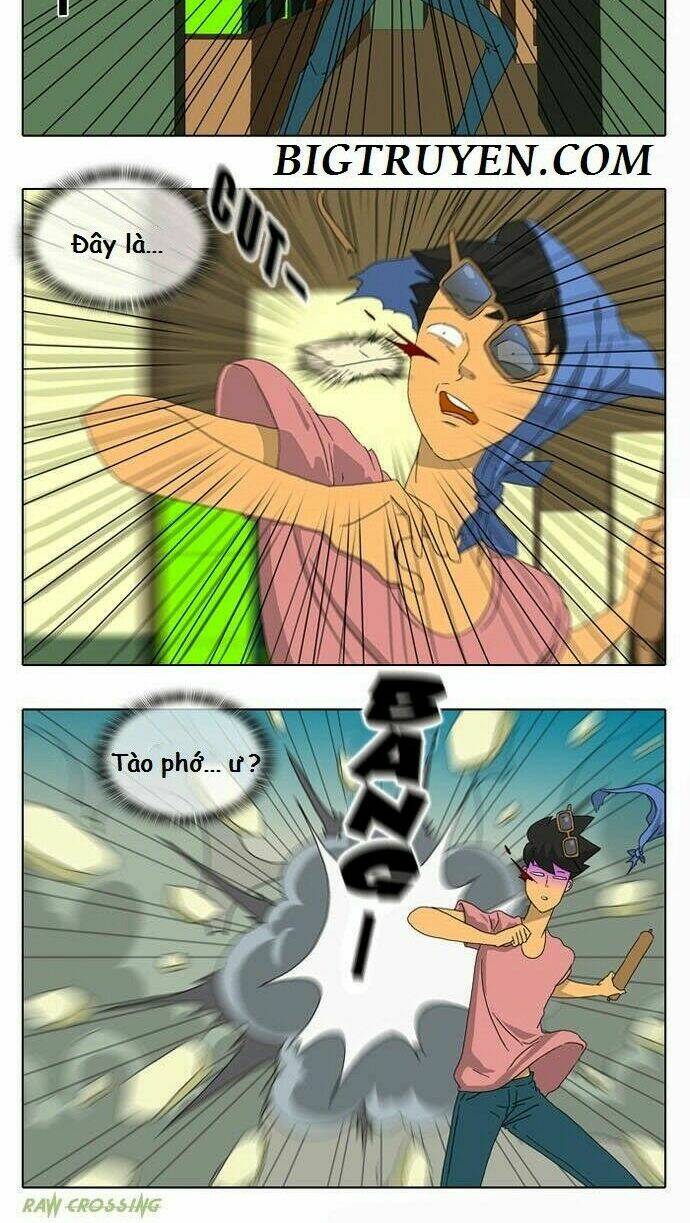 ya! oee chapter 15 16