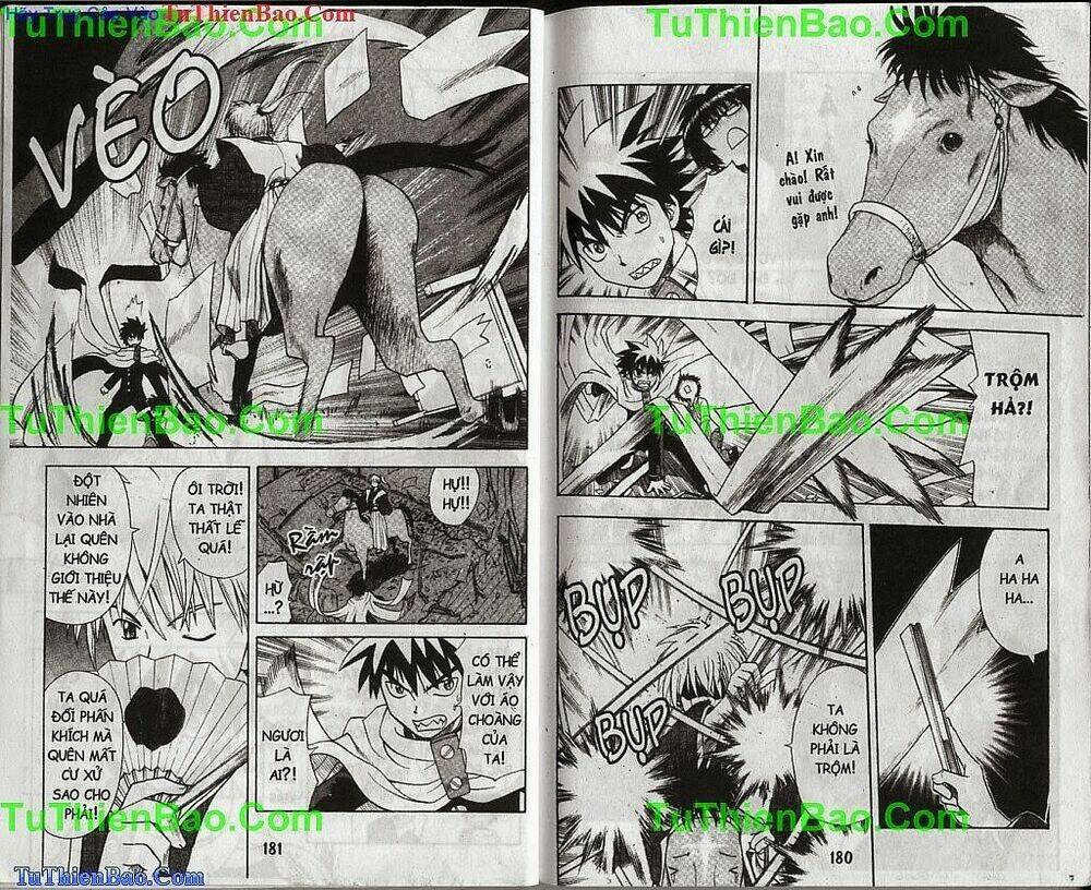 akuno của tôi chapter 1 91