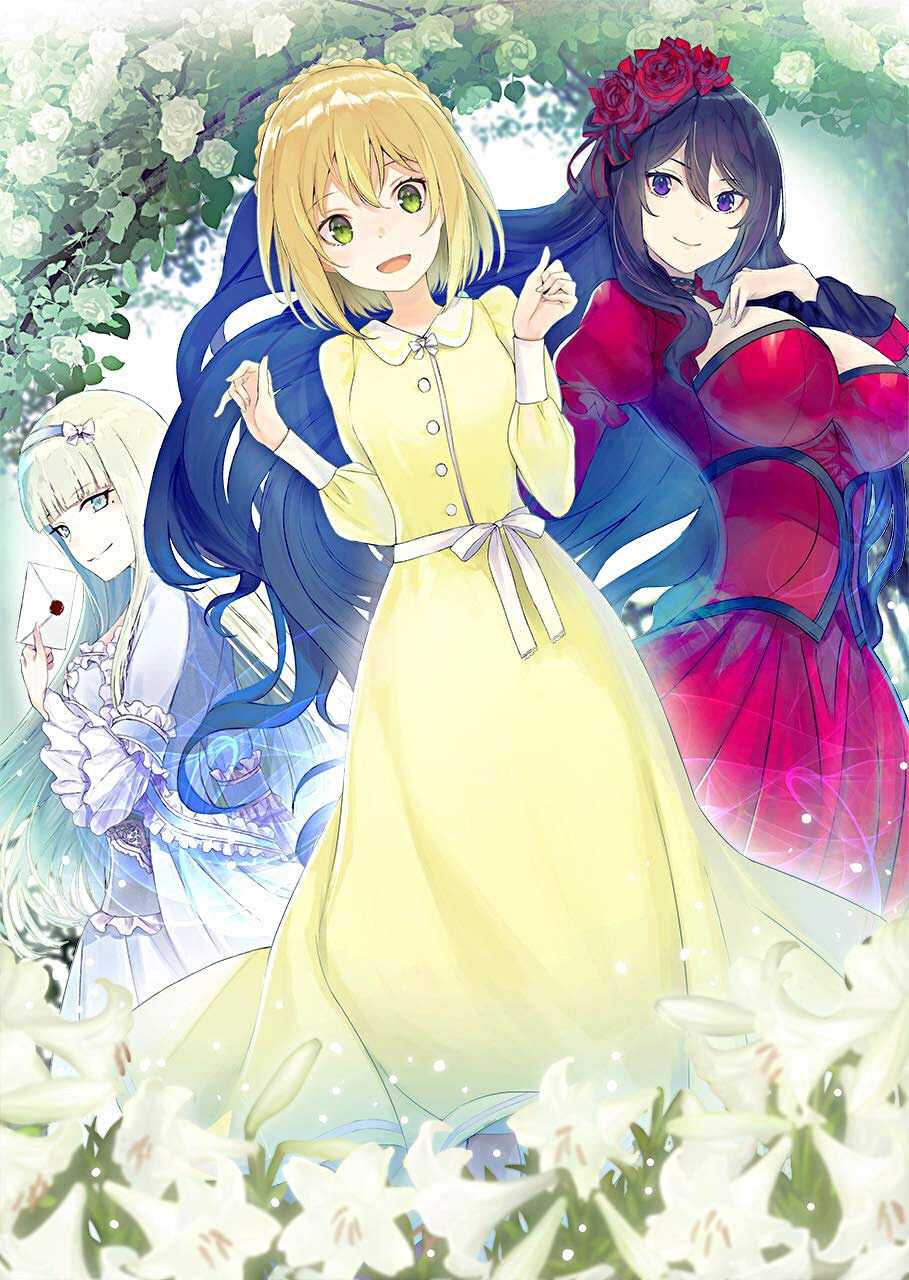 chén thánh của eris chapter 8.1 3