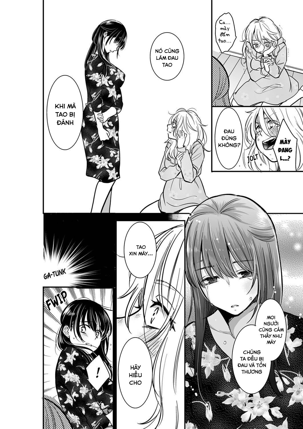 sự thâm nhập ướt át chapter 42 9