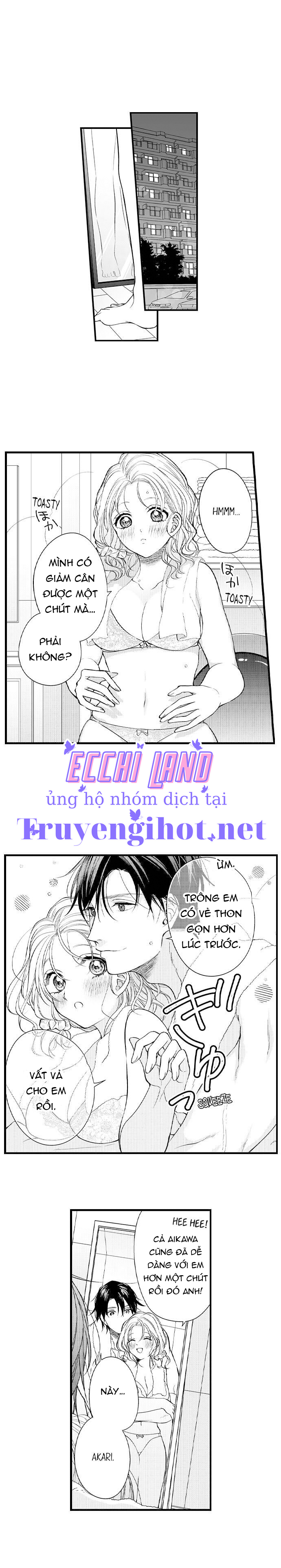 sex hạng nặng ~ em chính là nữ thần chiến thắng của anh (full) chapter 11.2 1
