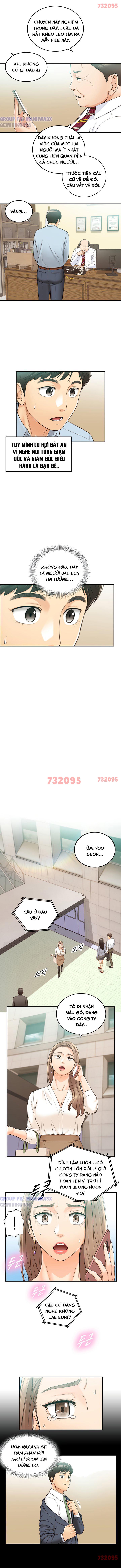 nàng boss trẻ tuổi chapter 81 6