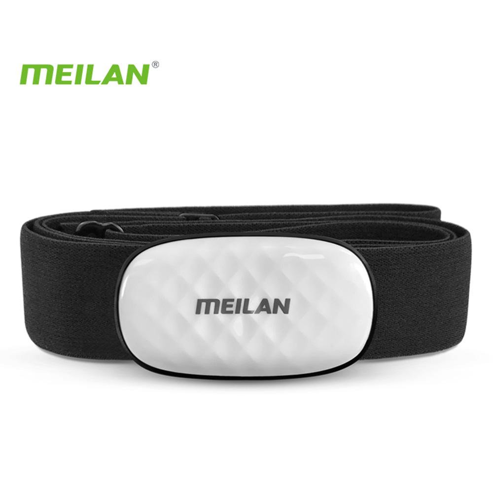 Máy theo dõi nhịp tim Meilan C5, theo dõi thể dục. Không dây