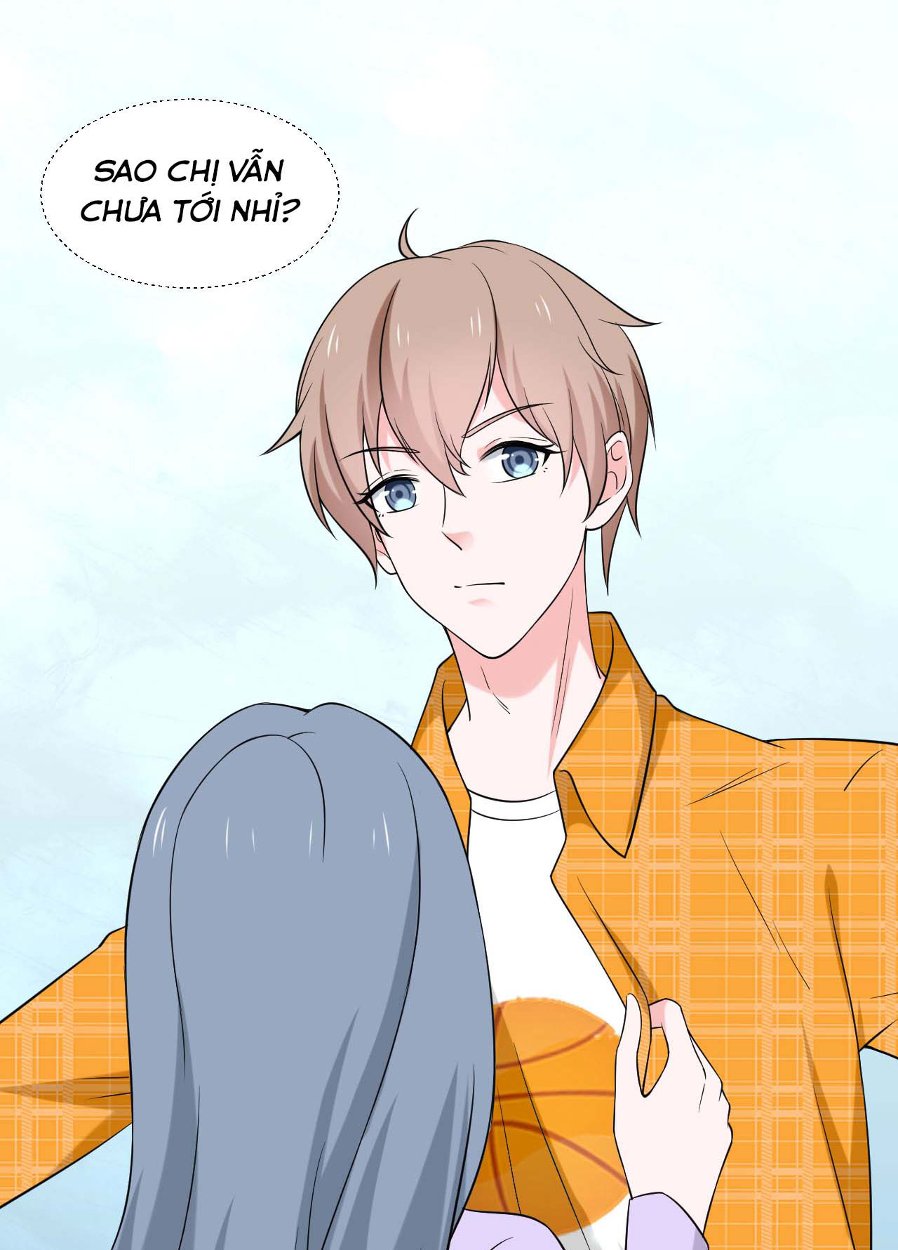 bí mật không thể yêu đương chapter 62 9