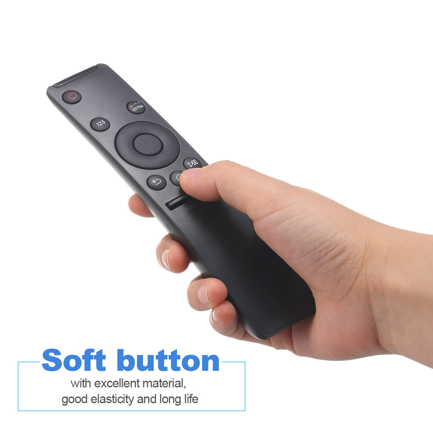 Điều Khiển Từ Xa Không Dây Universal IR Cho Samsung 4K