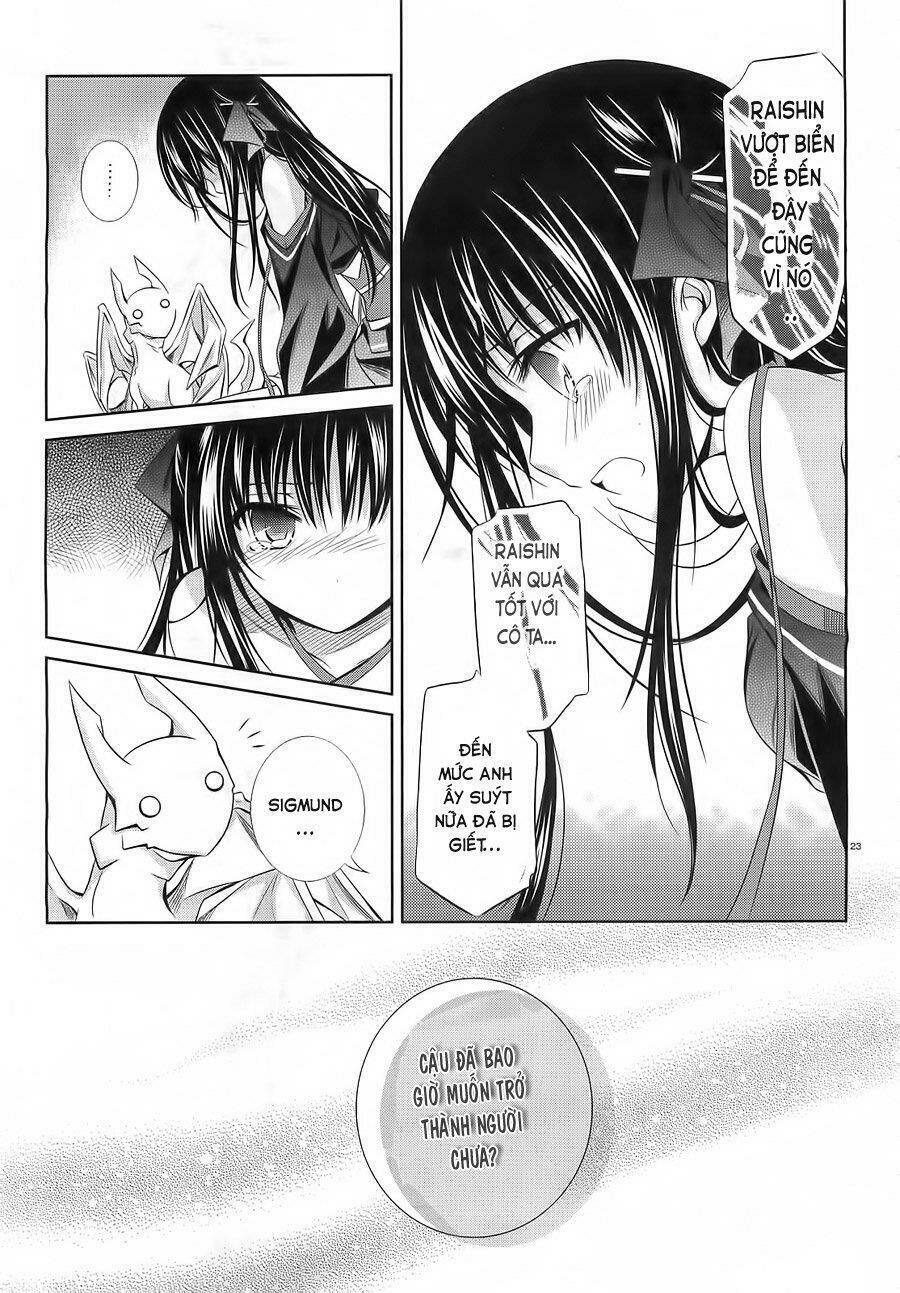 kikou shoujo wa kizutsukanai chapter 19 23