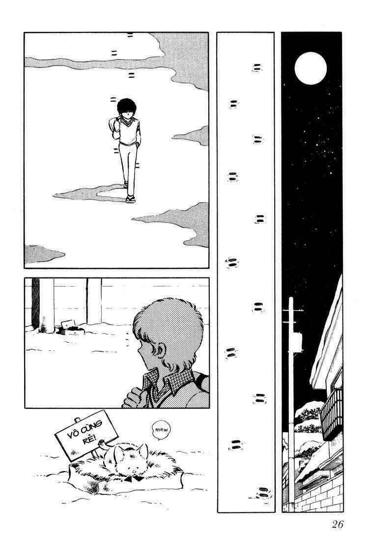 hiatari ryoukou! (hoa nắng) chapter 1 22