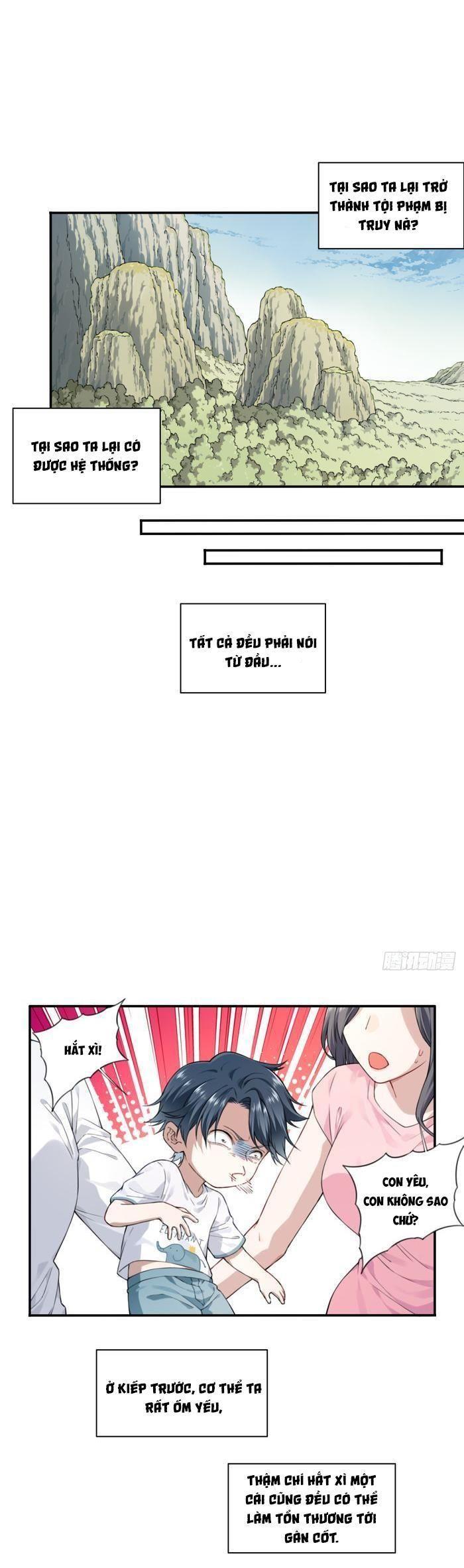 ta dùng cơ bắp xưng bá ở tu tiên giới chapter 2 4