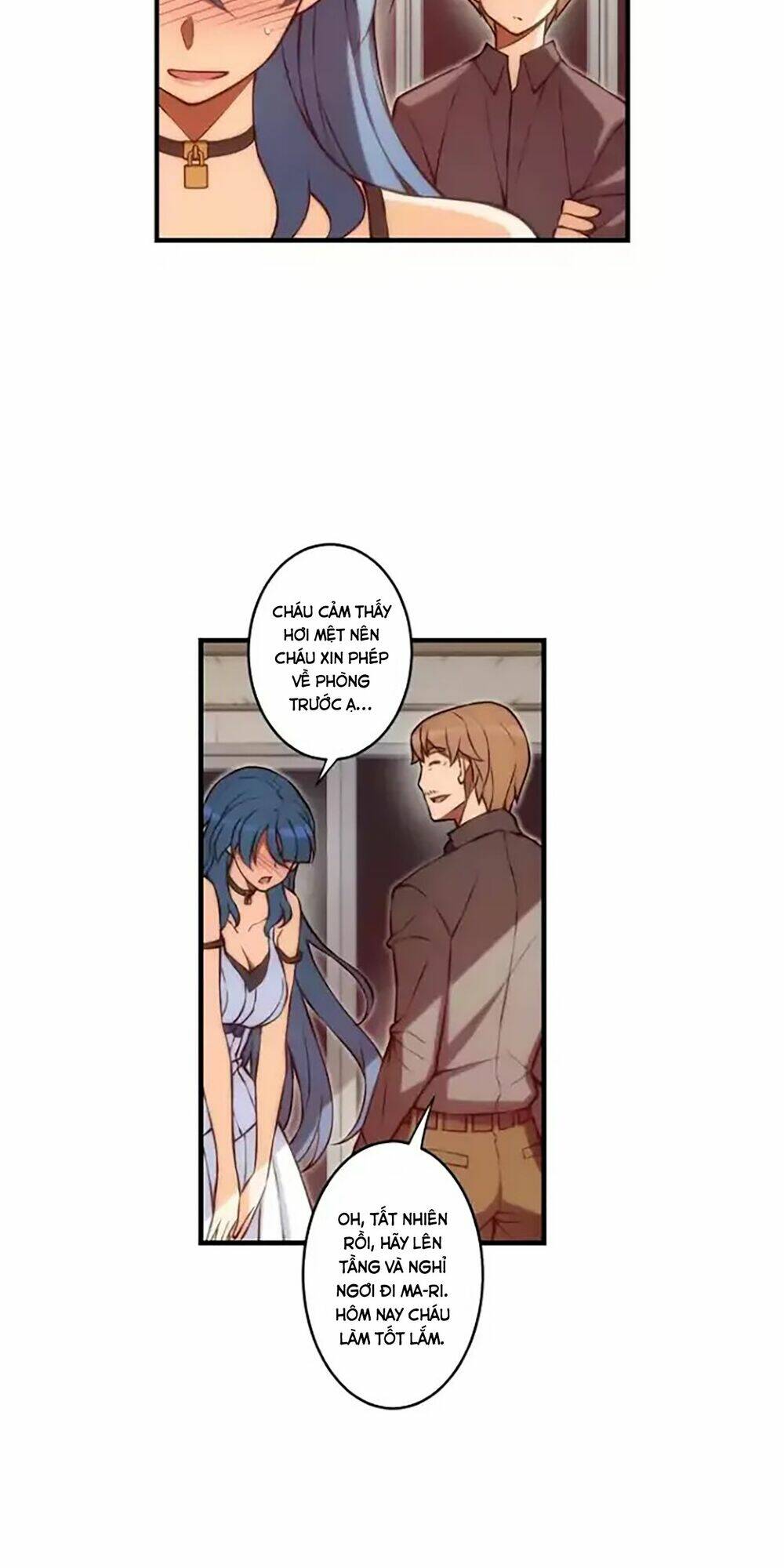 cohabitation with the fiancee chapter 57 19