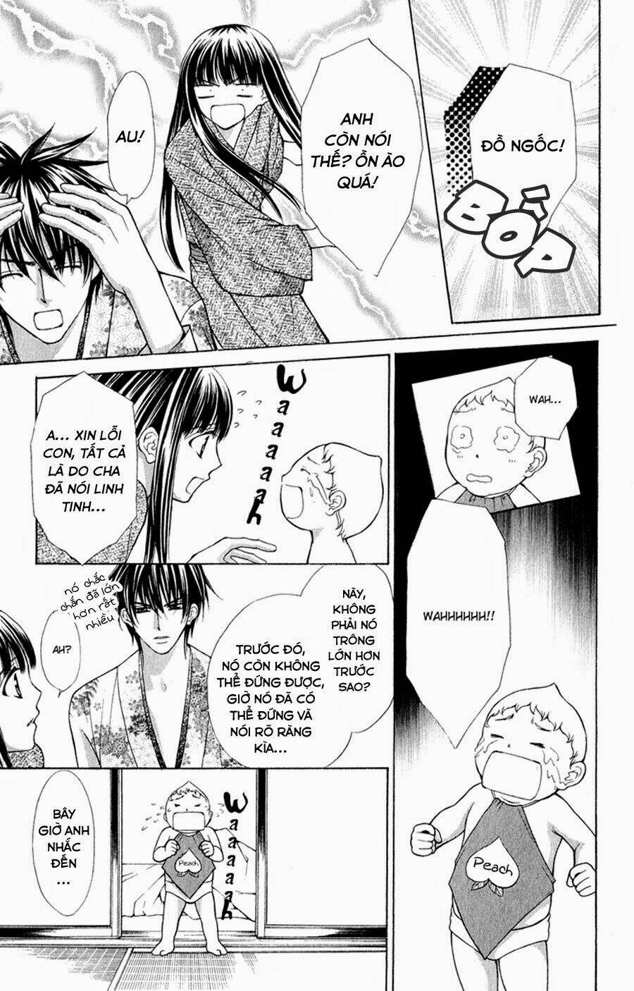 chuyện tình yêu của nữ tư tế chapter 10 26