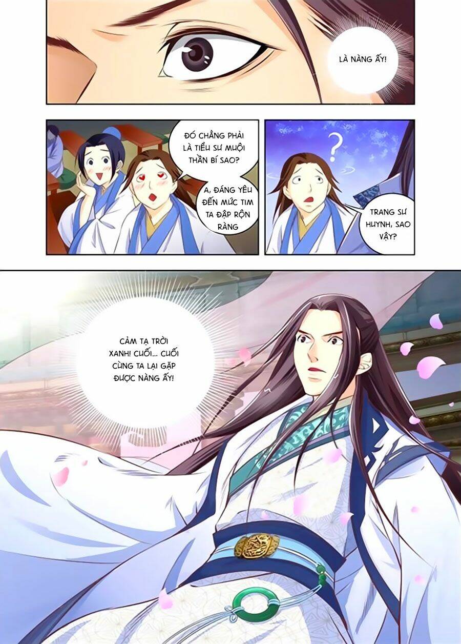 trạch thiên ký chapter 10.2 6
