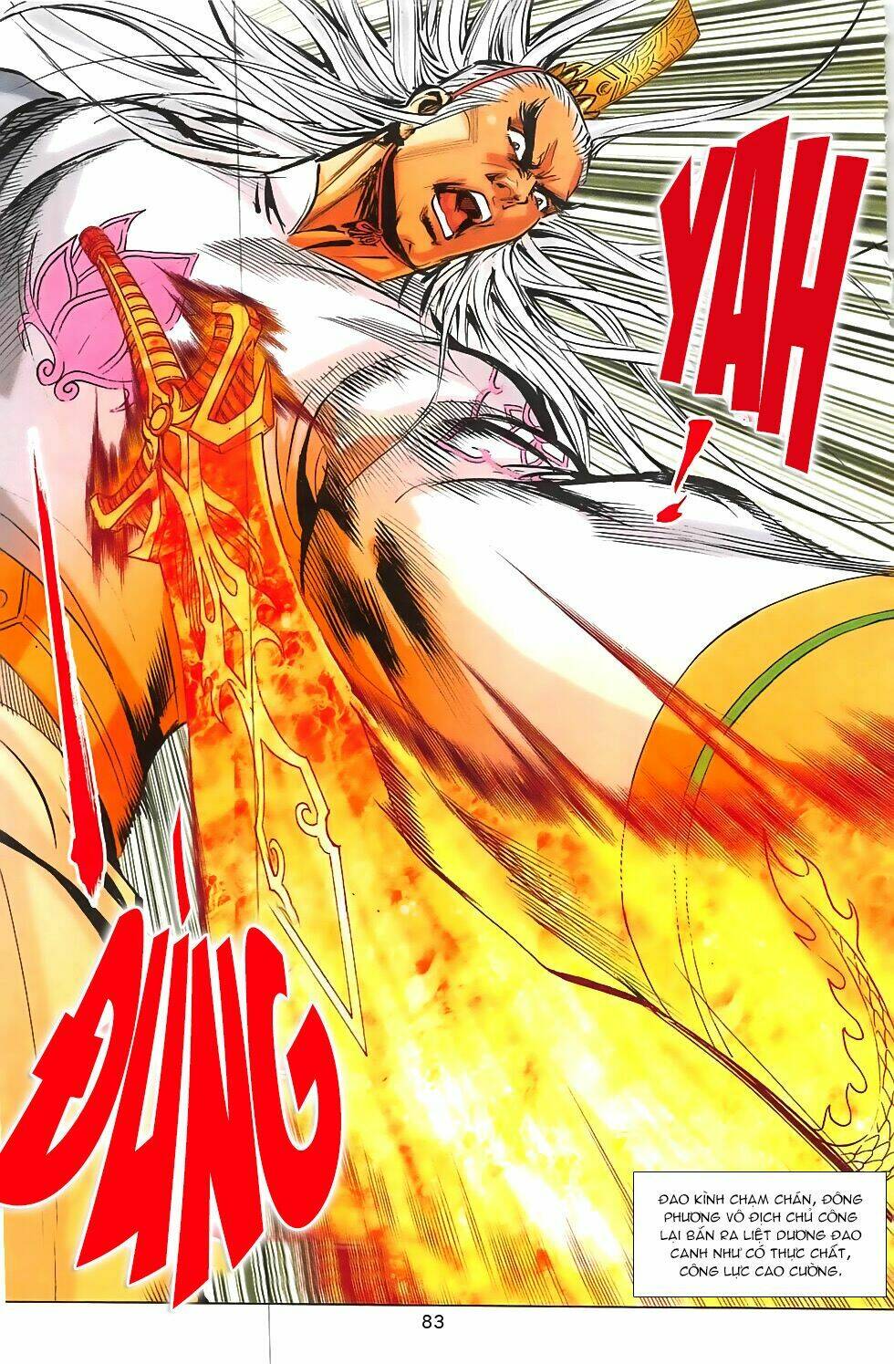 hoàng giả chi lộ chapter 1.2 41