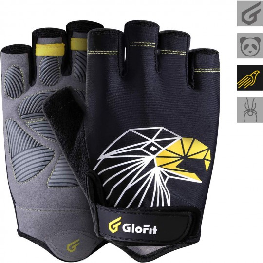 Găng Tay Tập Gym Glofit GFST001-FBS