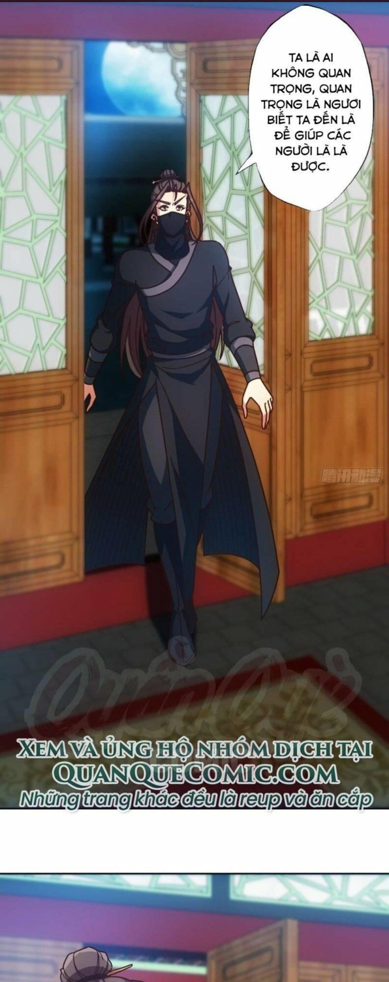 hồng thiên thần tôn chapter 82 1