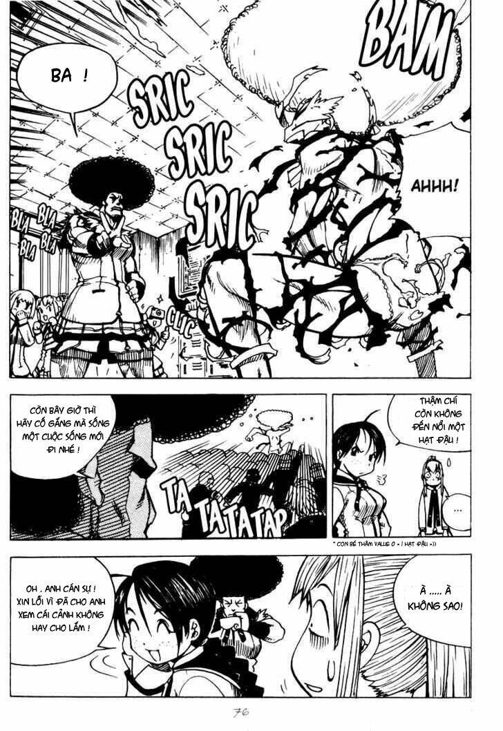 g-school - pháp sư trường học chapter 15 10