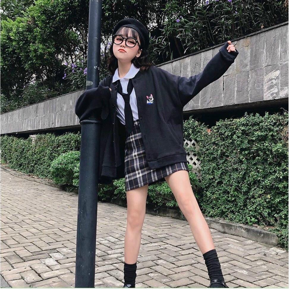 ÁO KHOÁC NỈ HOODIES NỮ TÔN DÁNG PHONG CÁCH HÀN THỜI TRANG