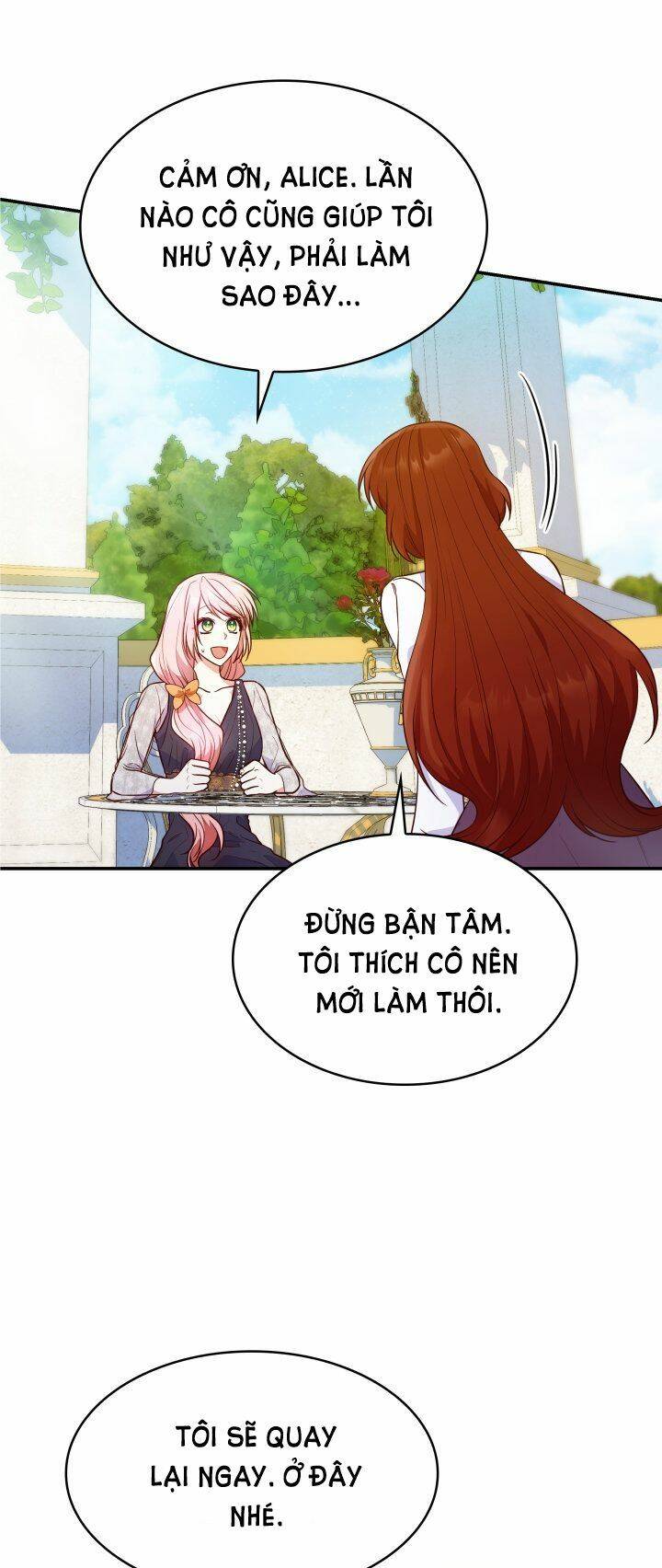 từ ác nữ, tôi trở thành một người mẹ chapter 30.5 40