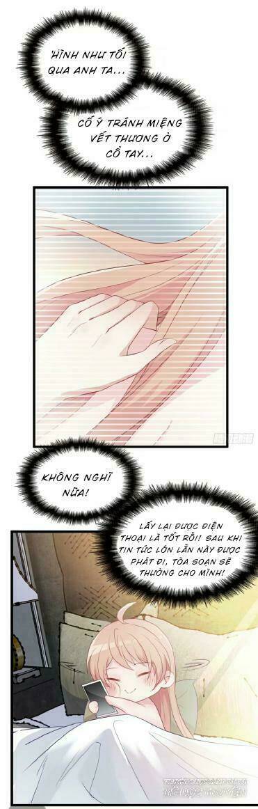 ảnh đế thần bí trộm cưới: vợ yêu, tới pk chapter 11 21