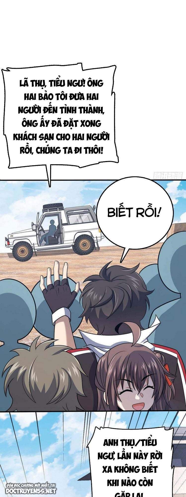 Đại Vương Tha Mạng chapter 0 32