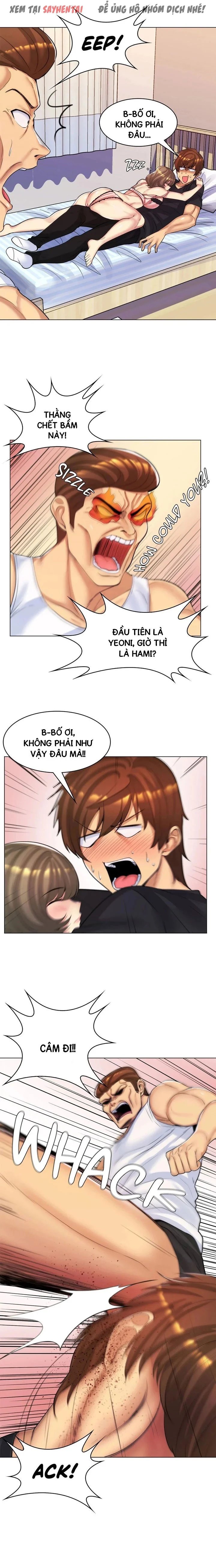 bạn gái là mẹ kế của tôi chapter 59 7