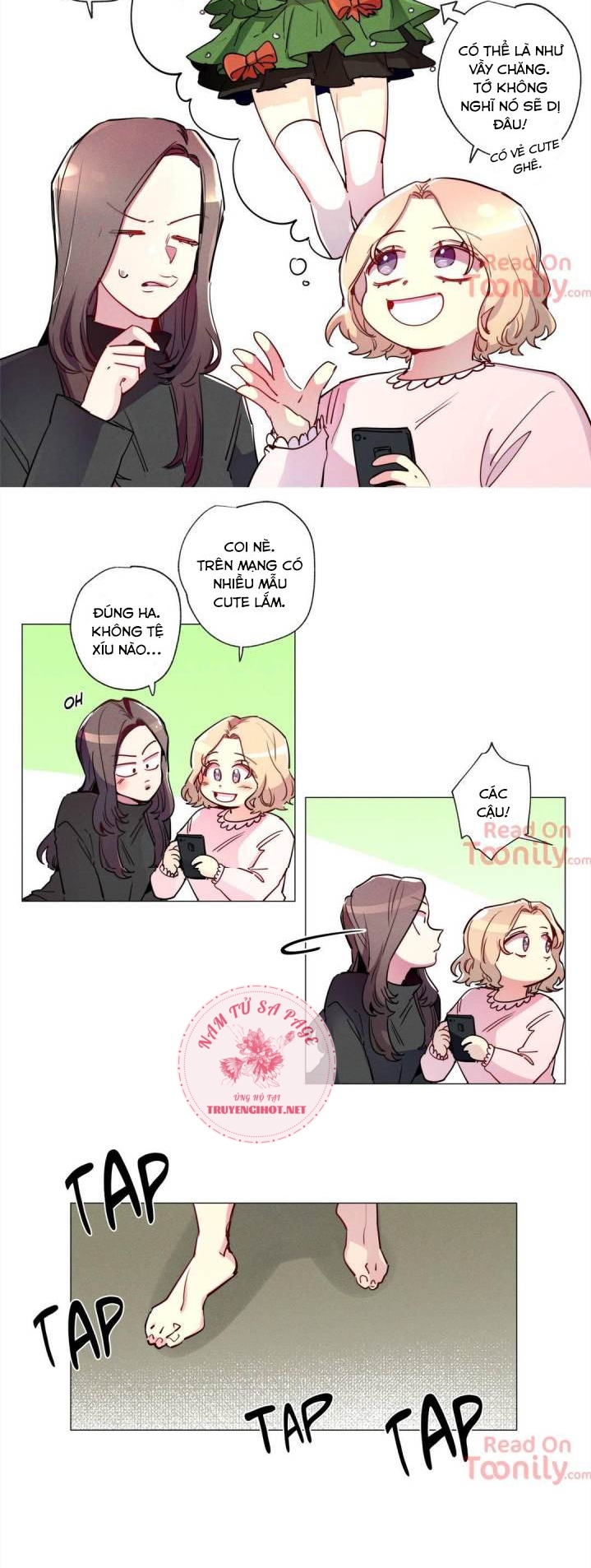 mảnh ghép o bị khuyết chapter 75 13