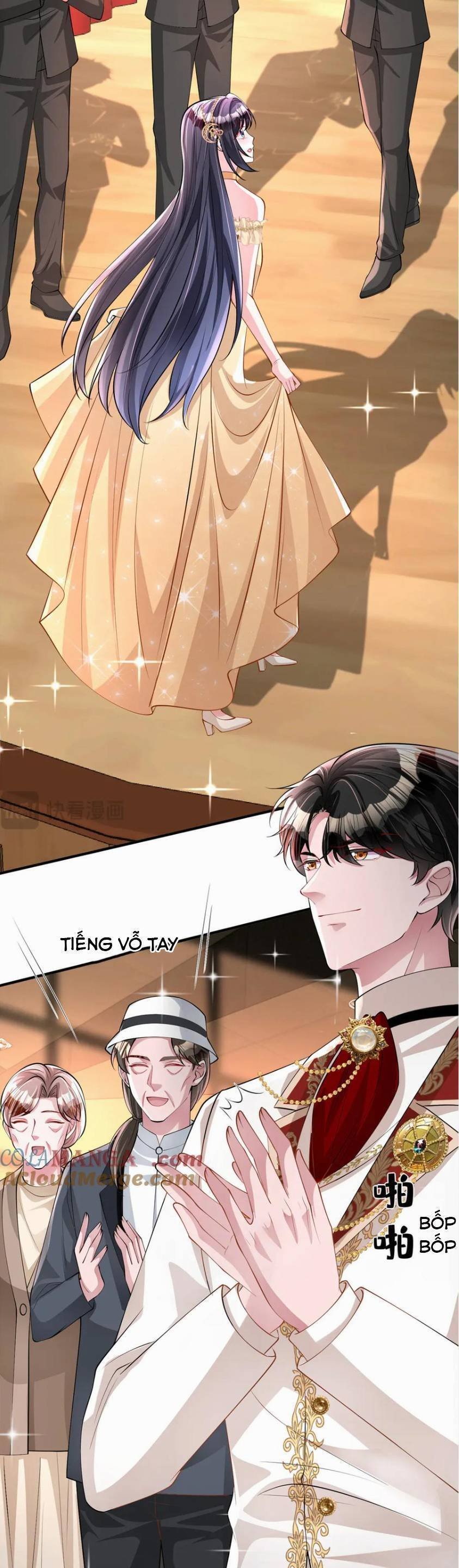 tổng tài huyết tộc cực sủng cô vợ mỹ nhân ngư chapter 215 15