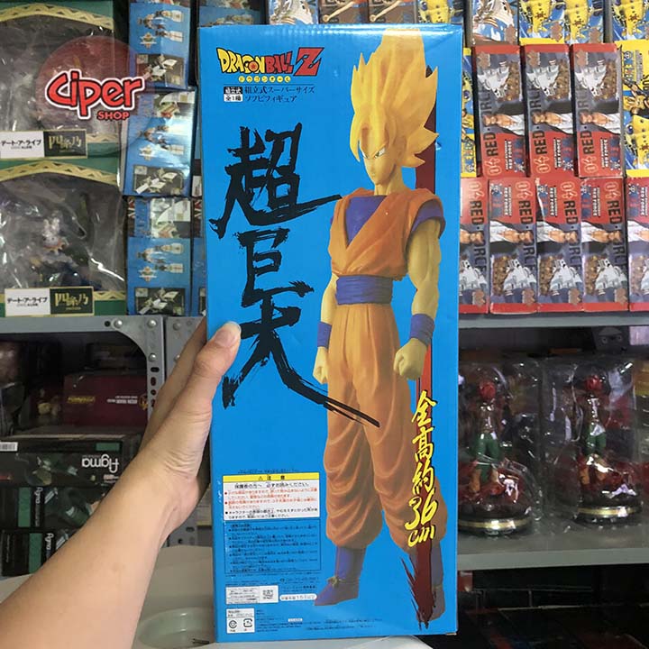 Mô hình Songoku Super Saiyan 40cm - Dragon Ball