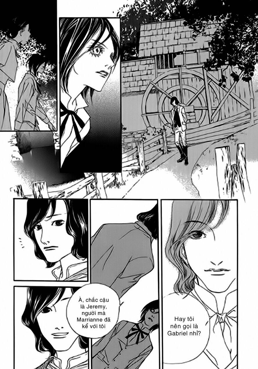 savage garden - "vườn hoang" chapter 15 31