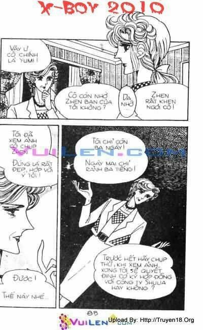 ánh đèn rực rỡ chapter 15 86