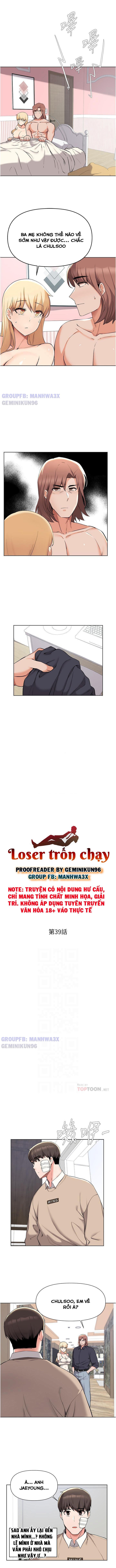 loser trốn chạy chapter 39 2