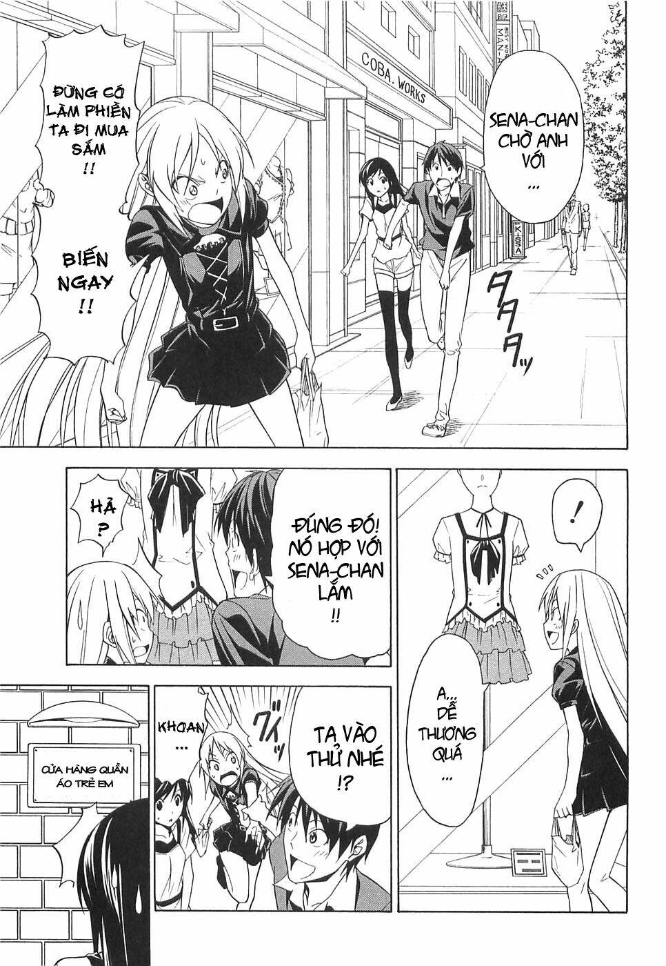 tác giả manga và cô phụ tá chapter 38 3