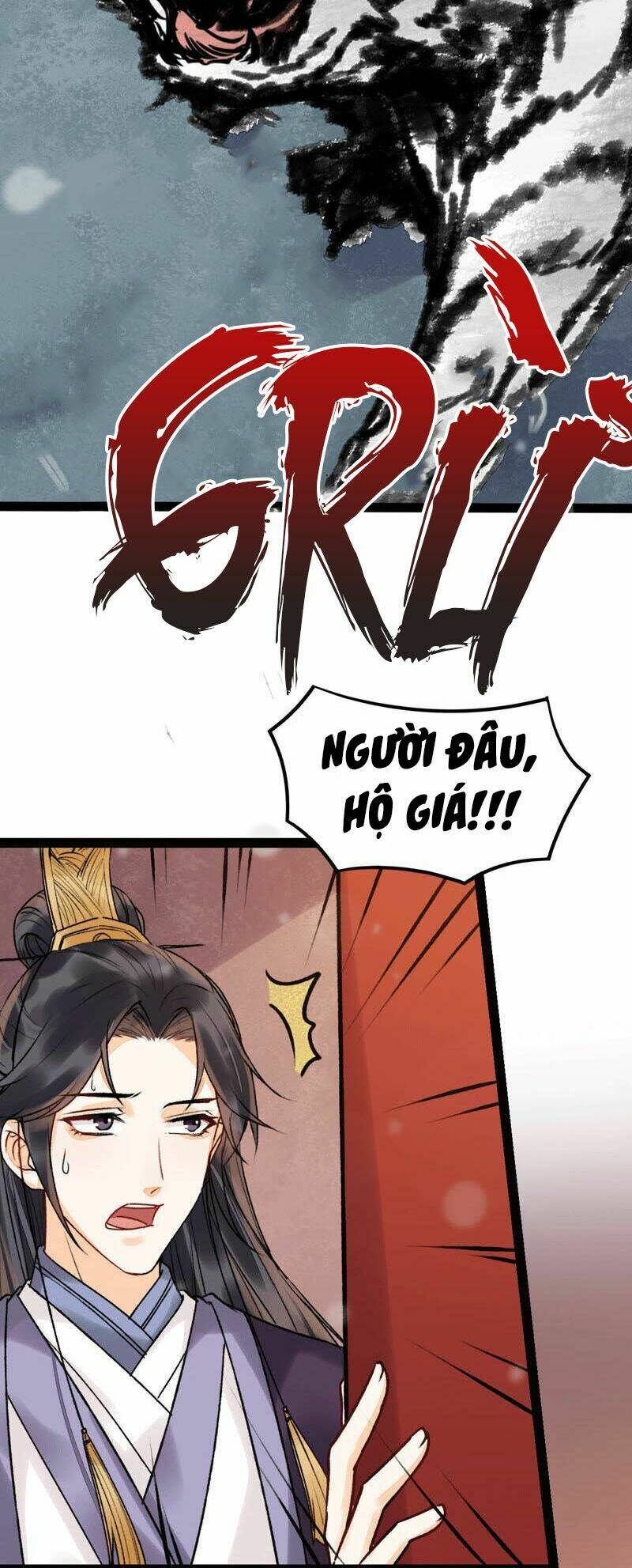 thịnh sủng kiều nữ trở về triều ca chapter 32 16