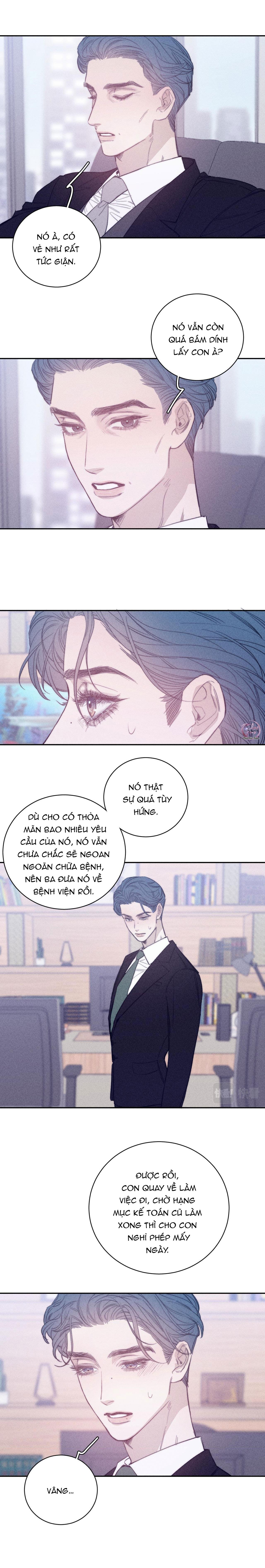mùa xuân đang đến chapter 55 13