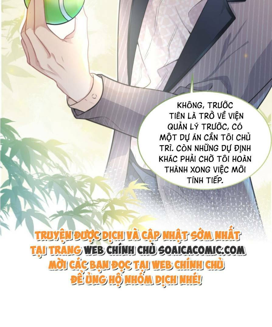 hãy để em được hạ cánh nơi anh chapter 4 21