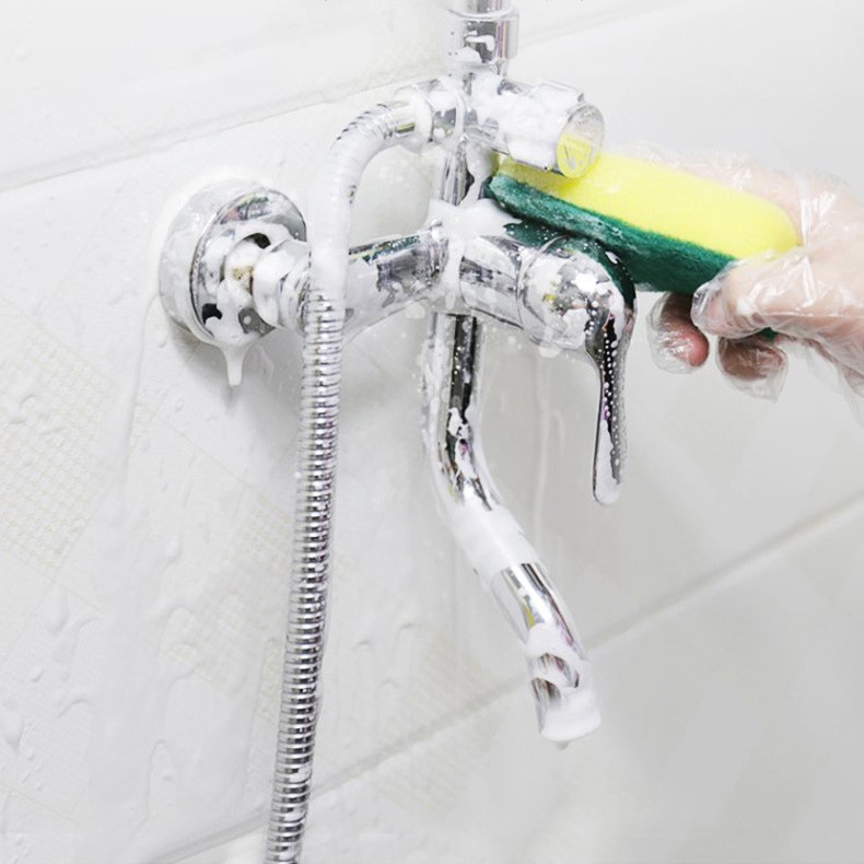 Chai Tẩy Cặn Canxi Vết ỐTrên Thiết Bị Inox Vách Kính Bồn Sứ Gạch Men Cao Cấp 500ml