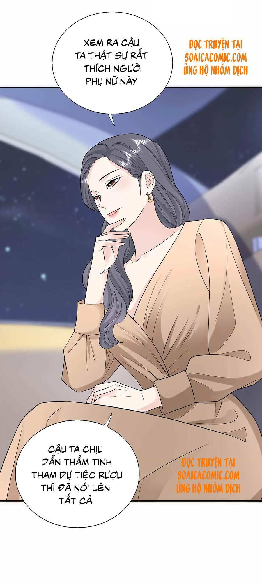 tôi dựa vào tà ý: nghịch chuyển nhân sinh chapter 52 18