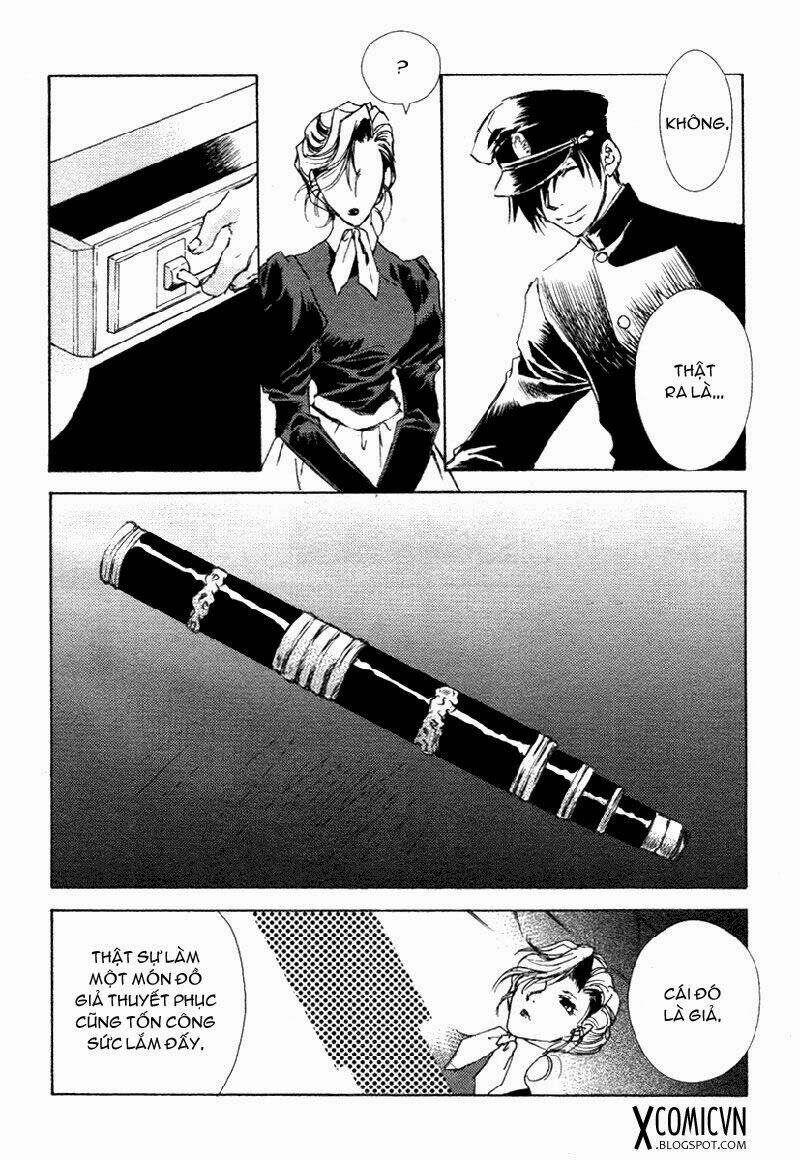 tousei gensou hakubutsushi chapter 1 39