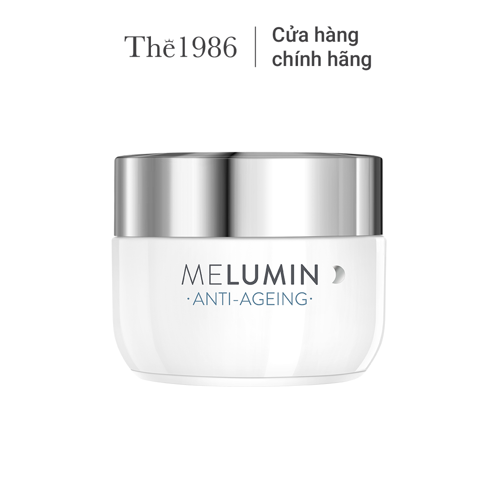 Kem xóa mờ đốm nâu làm sáng da ban đêm Dermedic Melumin Anti-Dark Spots Concentrated Night Cream