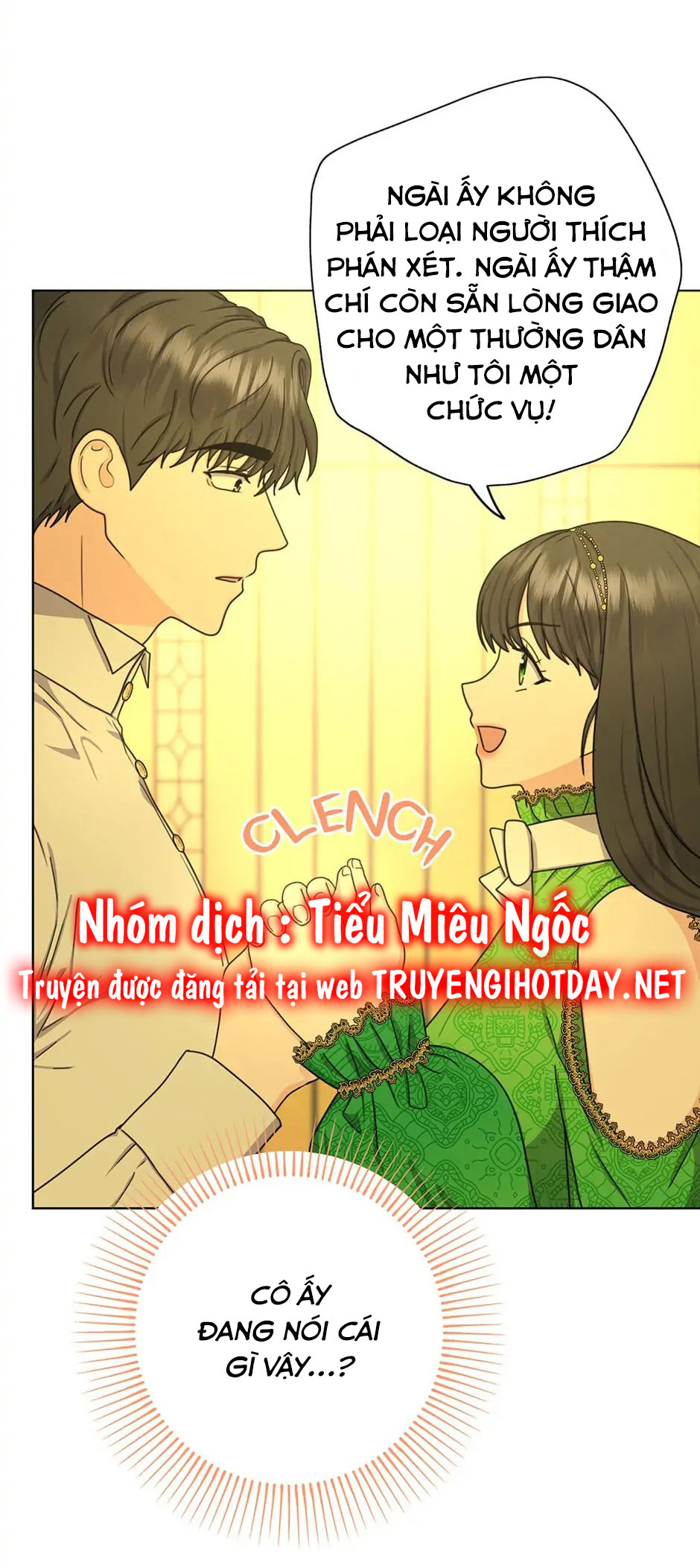 từ hầu gái tôi đã trở thành hoàng hậu chapter 19.2 7