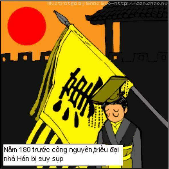 tam quốc chí remix chapter 1 5