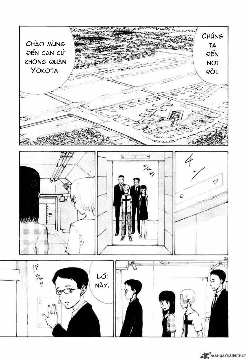 trò chơi kinh hoàng chapter 13 27