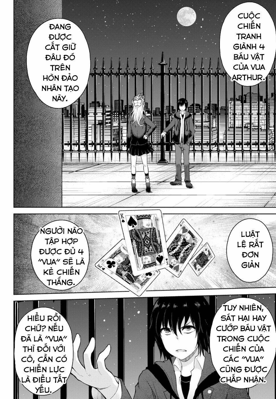 last round arthurs chapter 3 22